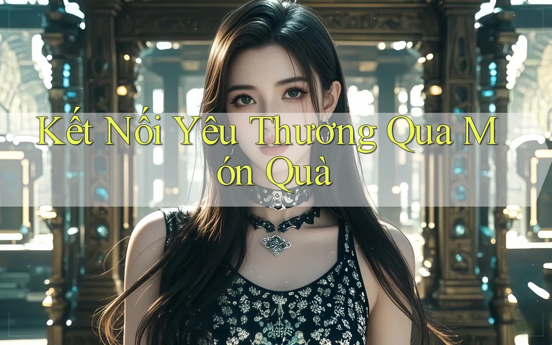 Kết Nối Yêu Thương Qua Món Quà Kết Nối Yêu Thương Qua Món Quà
