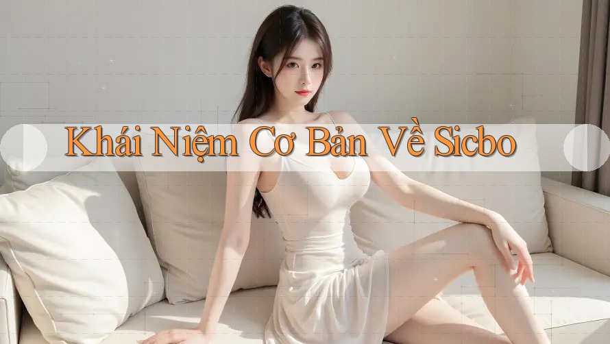 Khái Niệm Cơ Bản Về Sicbo Khái Niệm Cơ Bản Về Sicbo