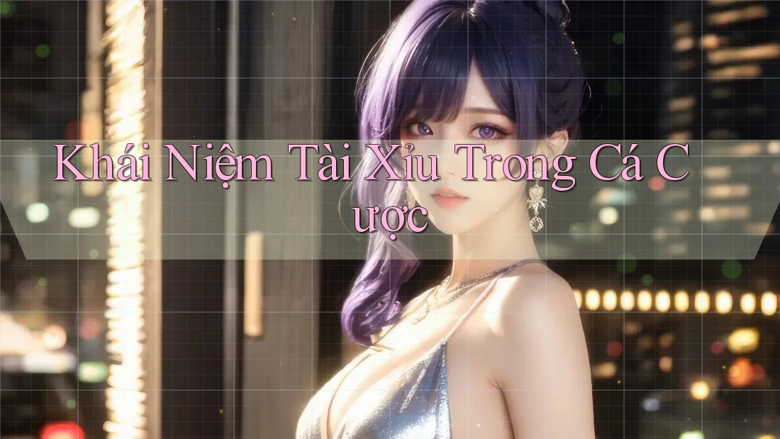 Khái Niệm Tài Xỉu Trong Cá Cược