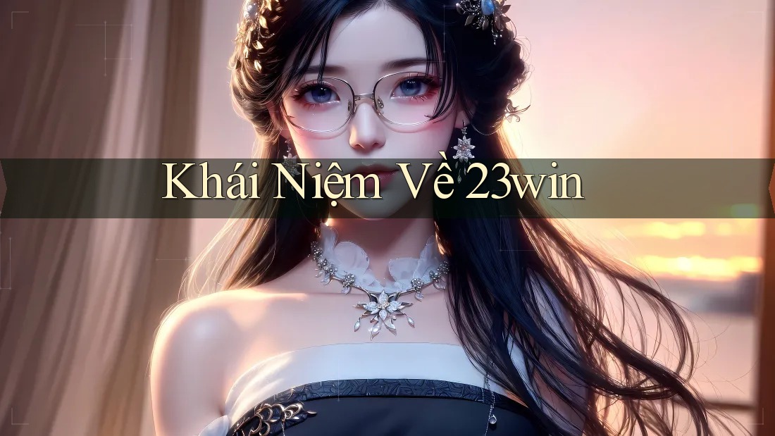 Khái Niệm Về 23win
