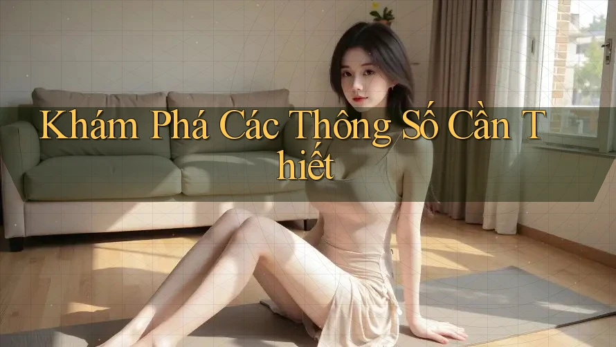 Khám Phá Các Thông Số Cần Thiết