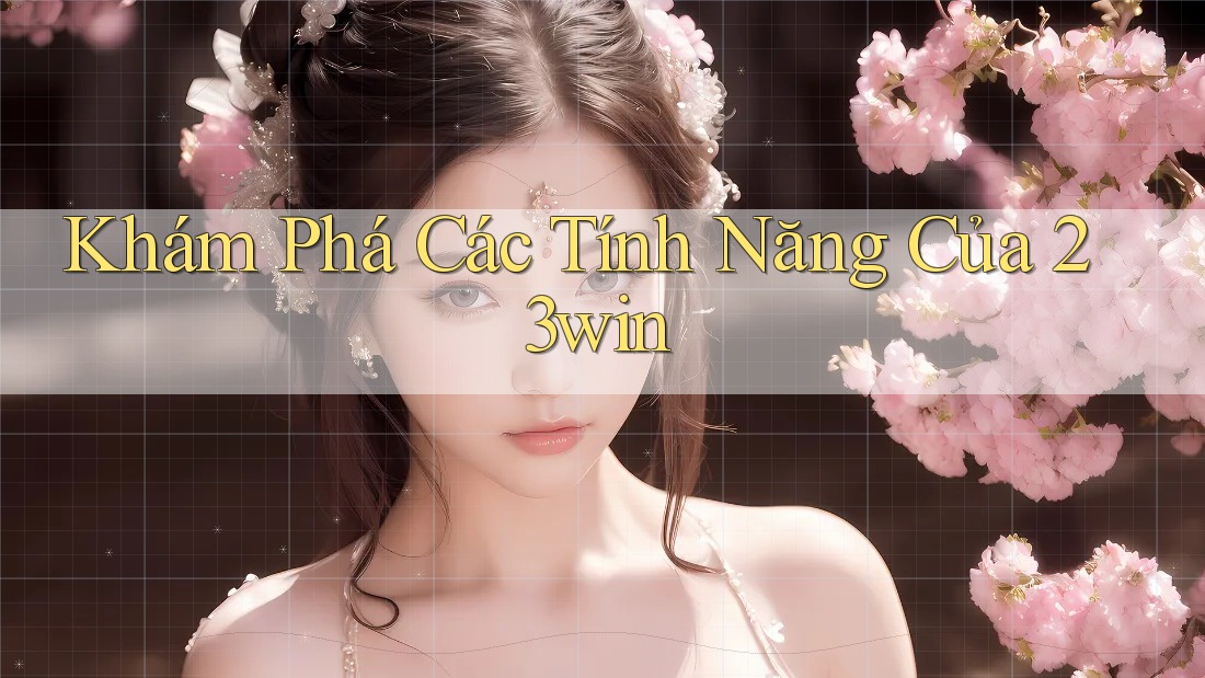 Khám Phá Các Tính Năng Của 23win