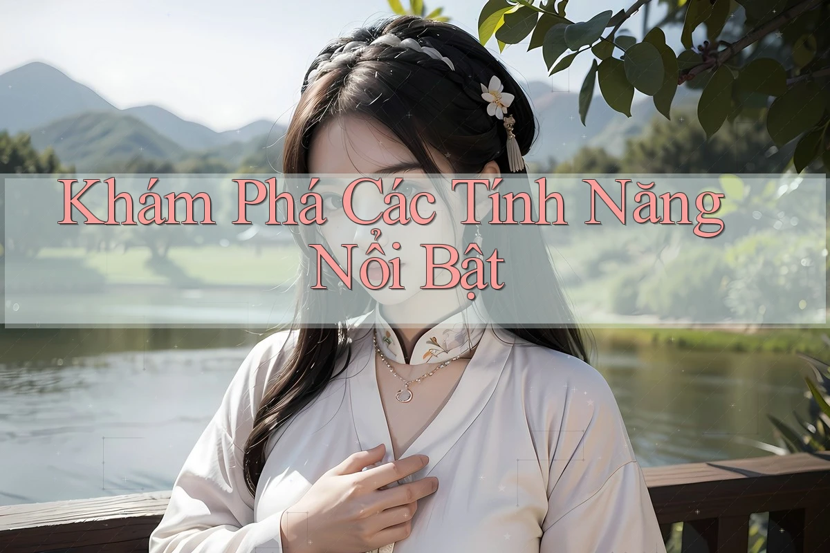 Khám Phá Các Tính Năng Nổi Bật