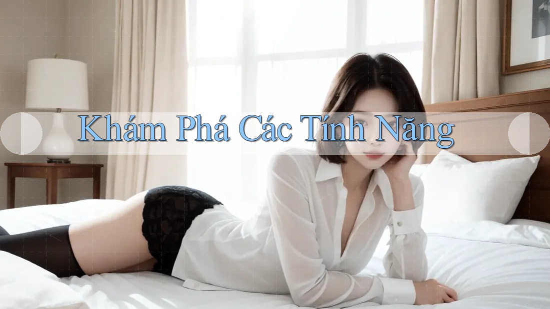 Khám Phá Các Tính Năng Khám Phá Các Tính Năng