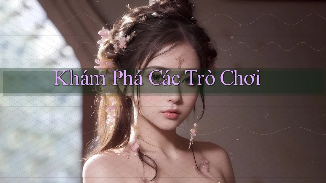 Khám Phá Các Trò Chơi Khám Phá Các Trò Chơi