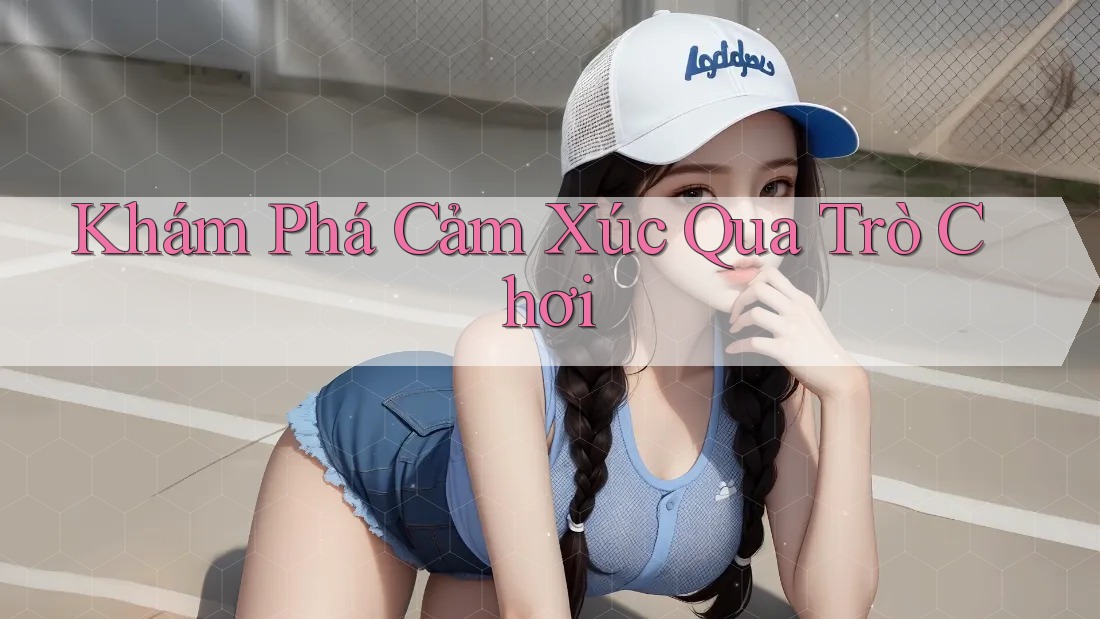 Khám Phá Cảm Xúc Qua Trò Chơi Khám Phá Cảm Xúc Qua Trò Chơi