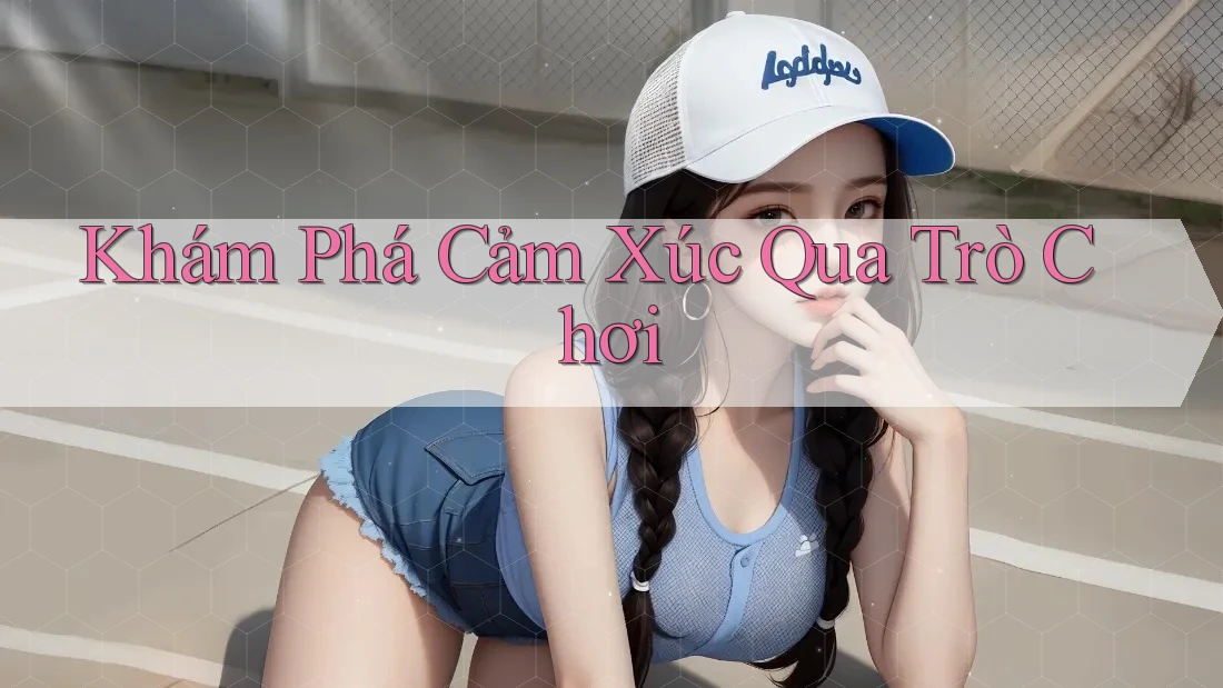 Khám Phá Cảm Xúc Qua Trò Chơi