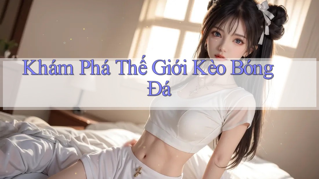 Khám Phá Thế Giới Kèo Bóng Đá