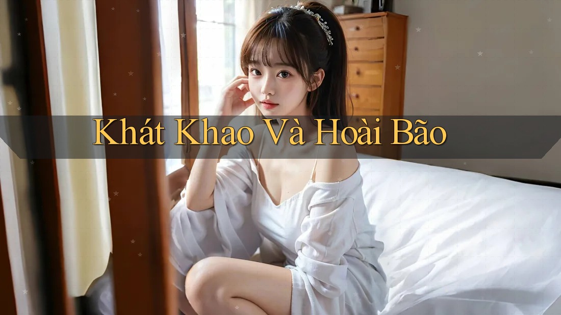 Khát Khao Và Hoài Bão Khát Khao Và Hoài Bão