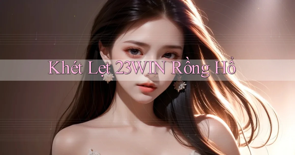 khét lẹt 23win rồng hổ