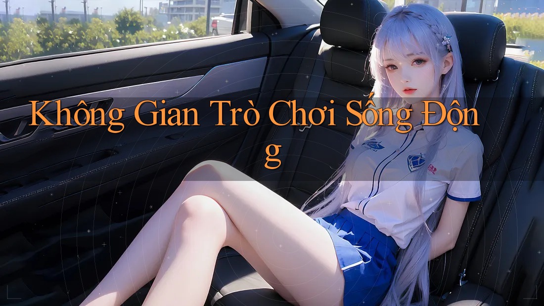 Không Gian Trò Chơi Sống Động