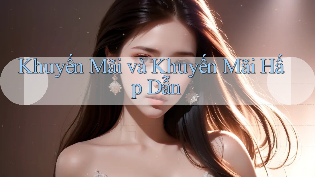 Khuyến Mãi và Khuyến Mãi Hấp Dẫn