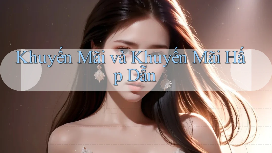 Khuyến Mãi và Khuyến Mãi Hấp Dẫn Khuyến Mãi và Khuyến Mãi Hấp Dẫn