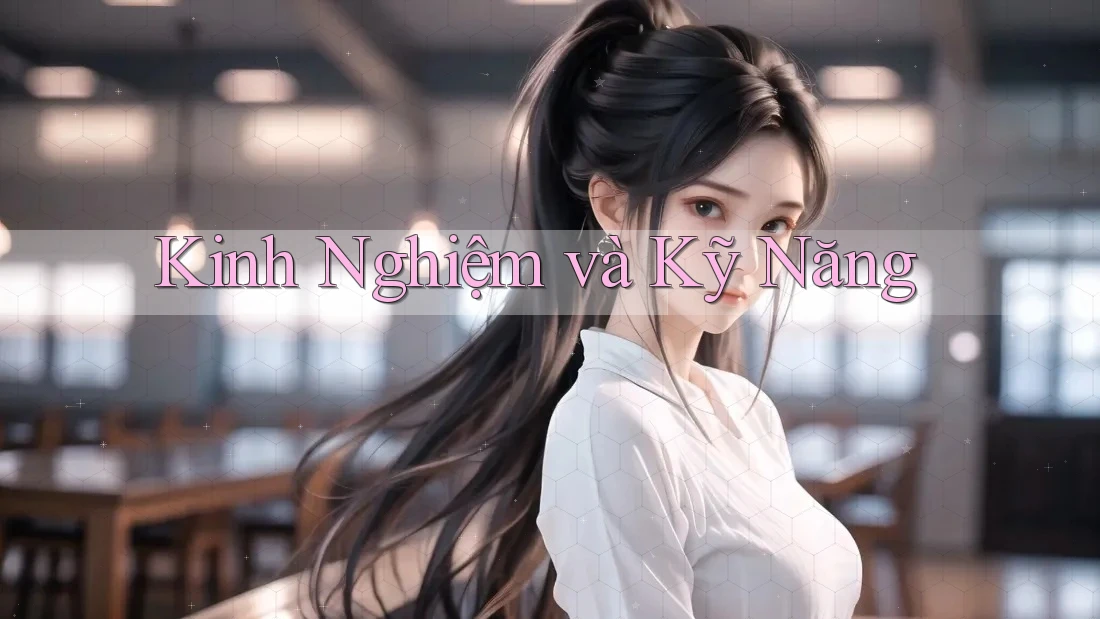 Kinh Nghiệm và Kỹ Năng