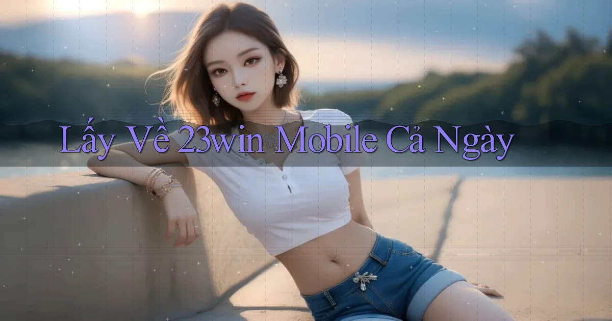 lấy về 23win mobile cả ngày