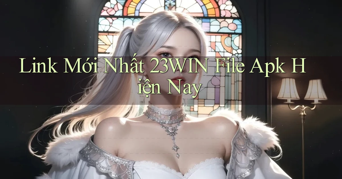 link mới nhất 23win file apk hiện nay