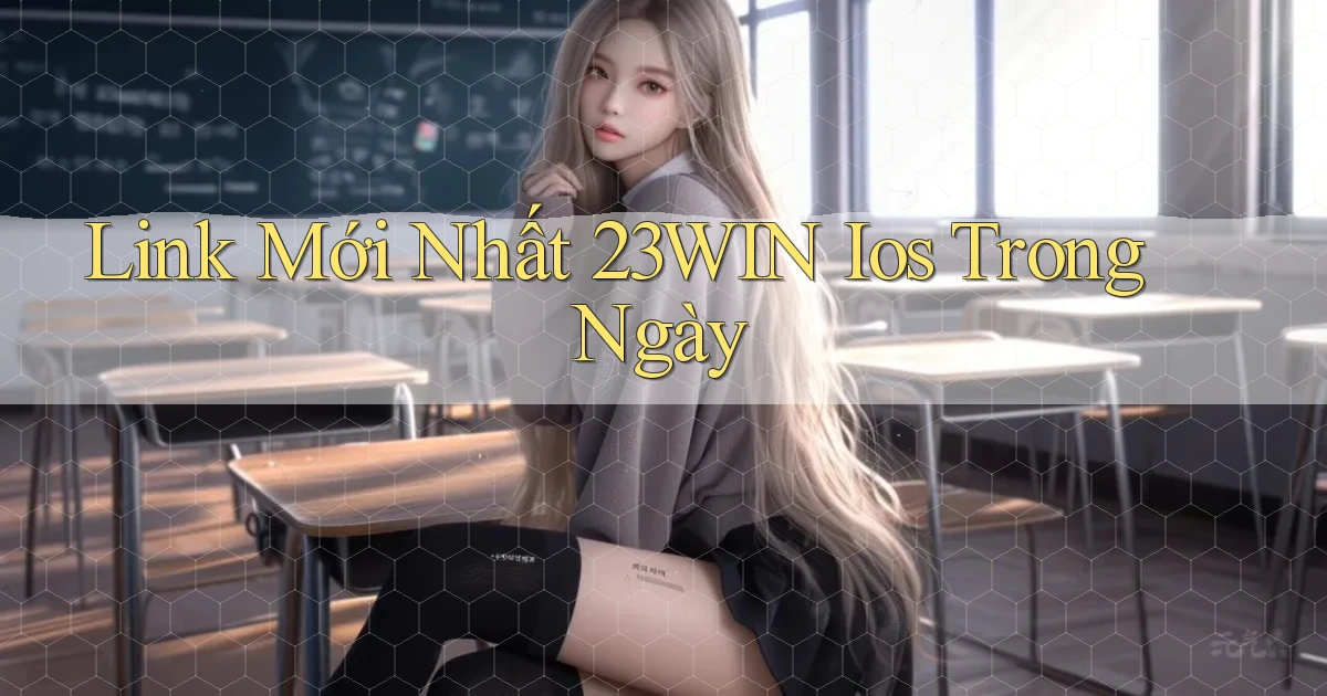 link mới nhất 23win ios trong ngày