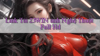 link tải 23win ảnh nghệ thuật full hd