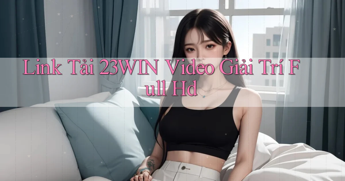 link tải 23win video giải trí full hd