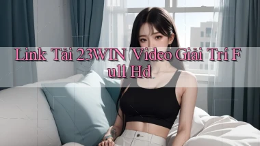 link tải 23win video giải trí full hd