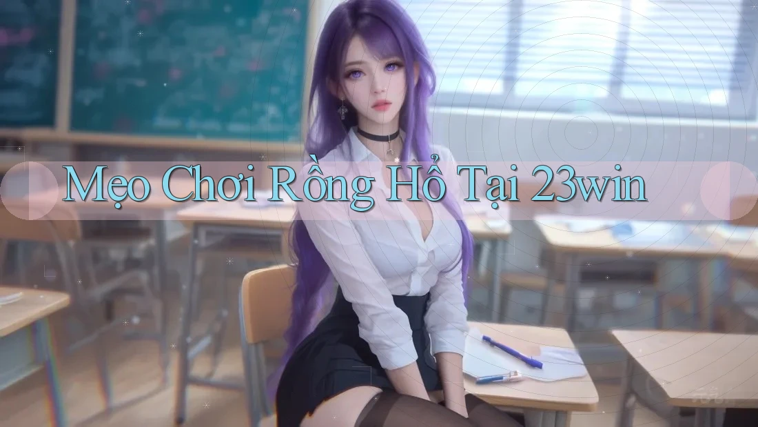 Mẹo Chơi Rồng Hổ Tại 23win