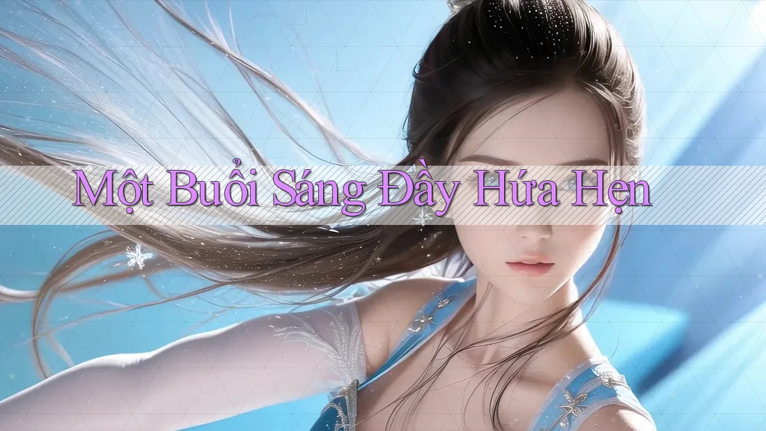 Một Buổi Sáng Đầy Hứa Hẹn Một Buổi Sáng Đầy Hứa Hẹn