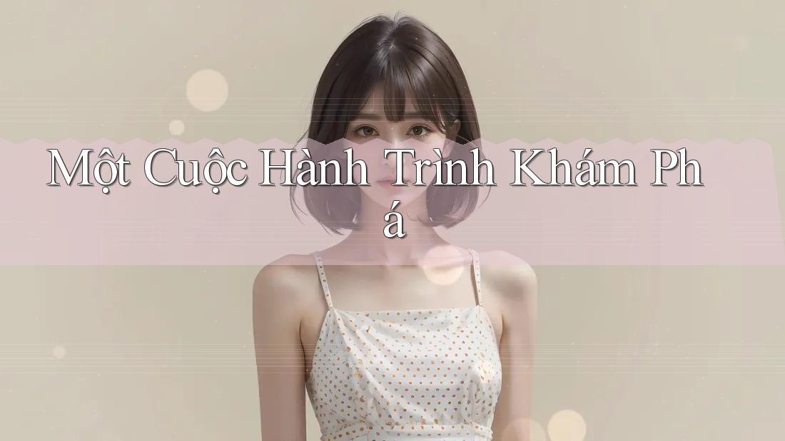 Một Cuộc Hành Trình Khám Phá