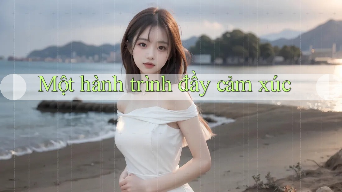 Một hành trình đầy cảm xúc