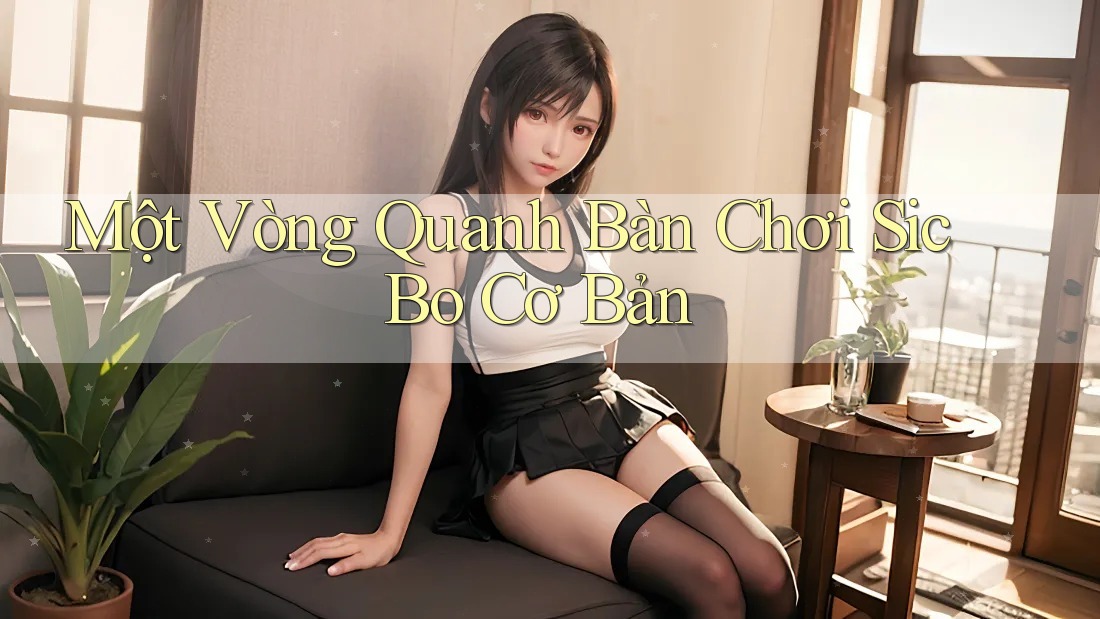 Một Vòng Quanh Bàn Chơi Sic Bo Cơ Bản Một Vòng Quanh Bàn Chơi Sic Bo Cơ Bản