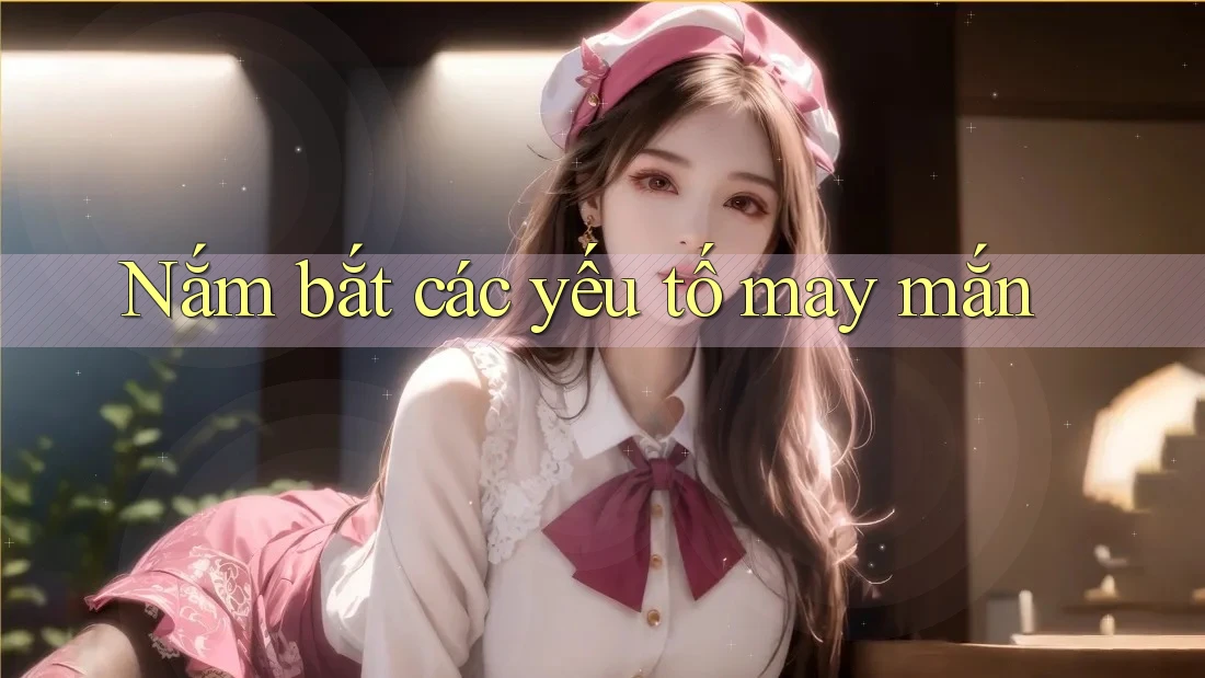 Nắm bắt các yếu tố may mắn