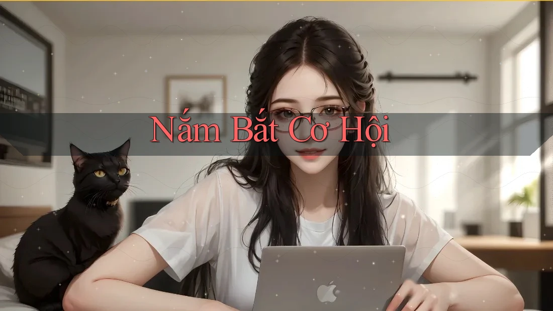 Nắm Bắt Cơ Hội Nắm Bắt Cơ Hội