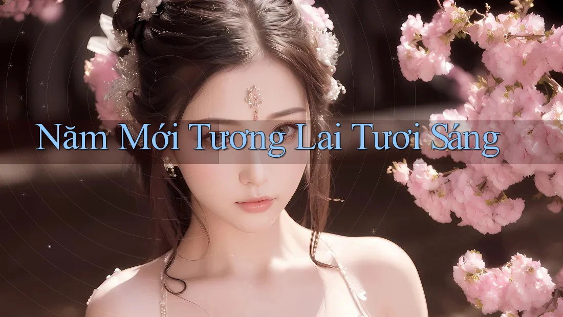 Năm Mới Tương Lai Tươi Sáng