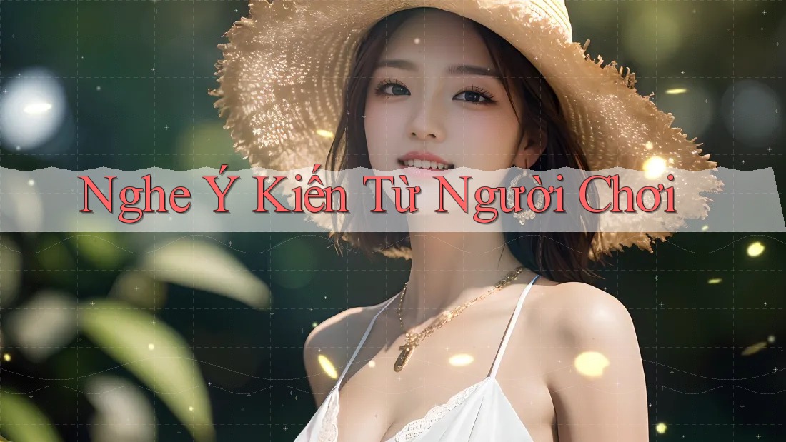 Nghe Ý Kiến Từ Người Chơi