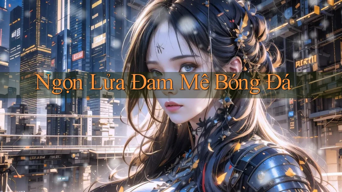 Ngọn Lửa Đam Mê Bóng Đá