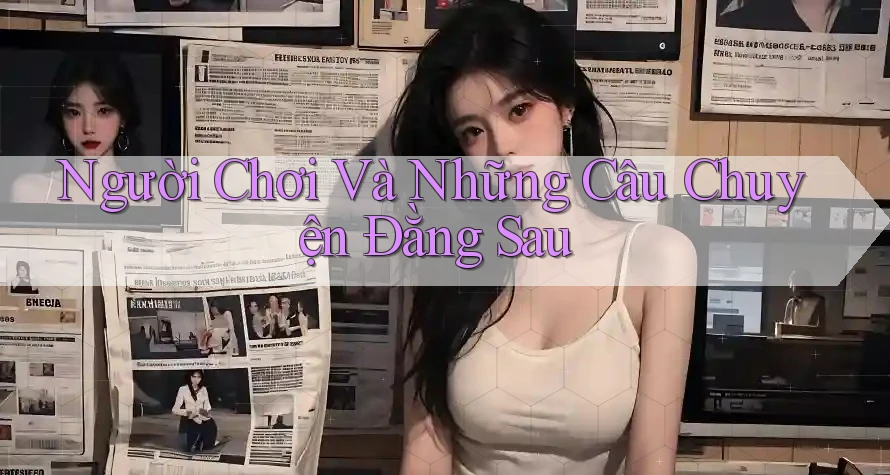 Người Chơi Và Những Câu Chuyện Đằng Sau