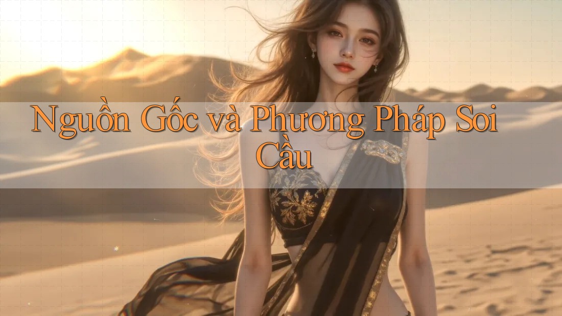 Nguồn Gốc và Phương Pháp Soi Cầu