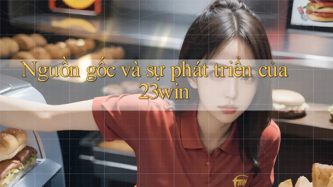 Nguồn gốc và sự phát triển của 23win