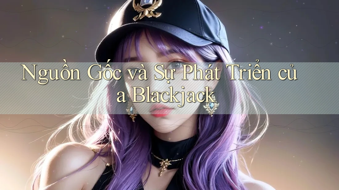 Nguồn Gốc và Sự Phát Triển của Blackjack