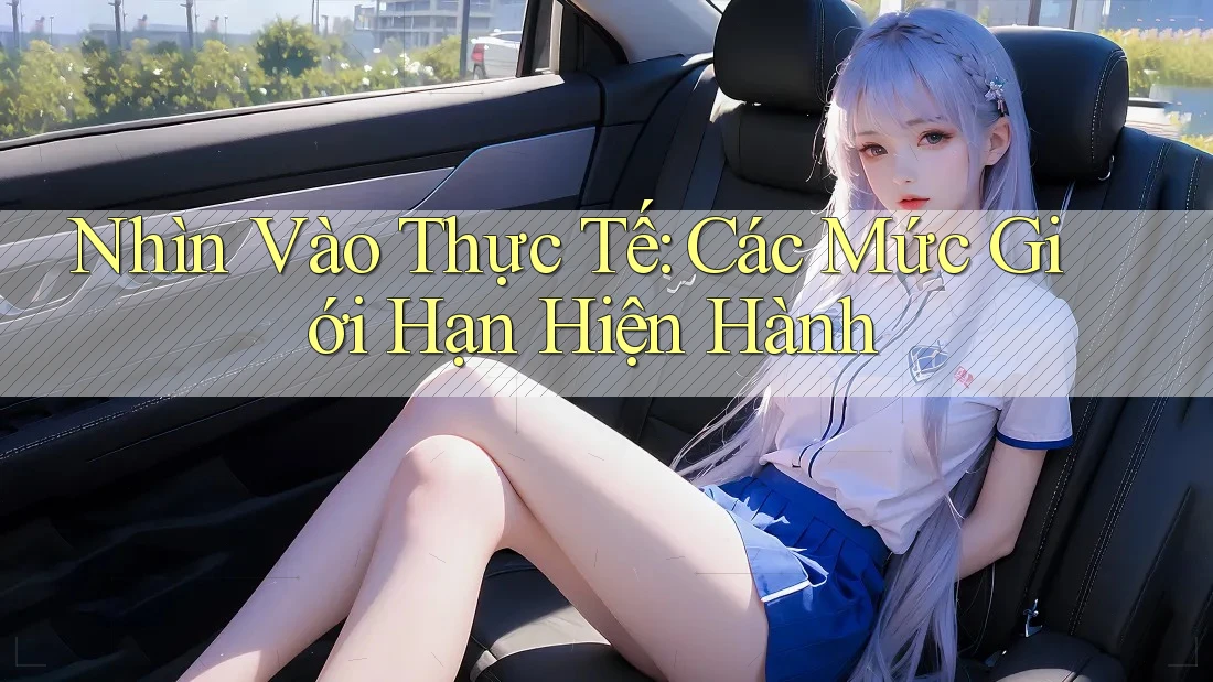 Nhìn Vào Thực Tế: Các Mức Giới Hạn Hiện Hành
