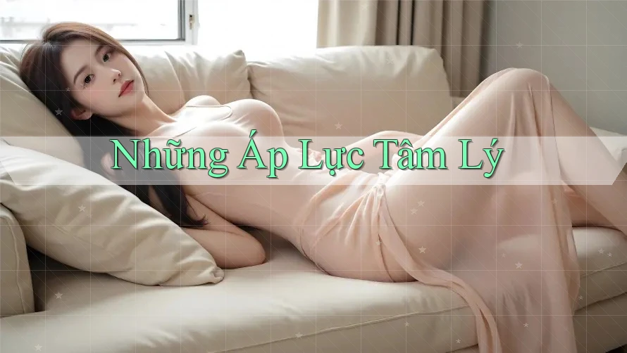 Những Áp Lực Tâm Lý Những Áp Lực Tâm Lý
