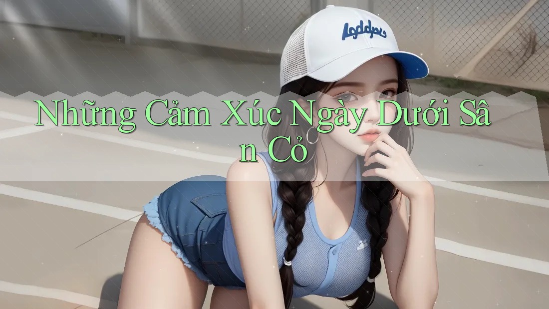 Những Cảm Xúc Ngày Dưới Sân Cỏ Những Cảm Xúc Ngày Dưới Sân Cỏ