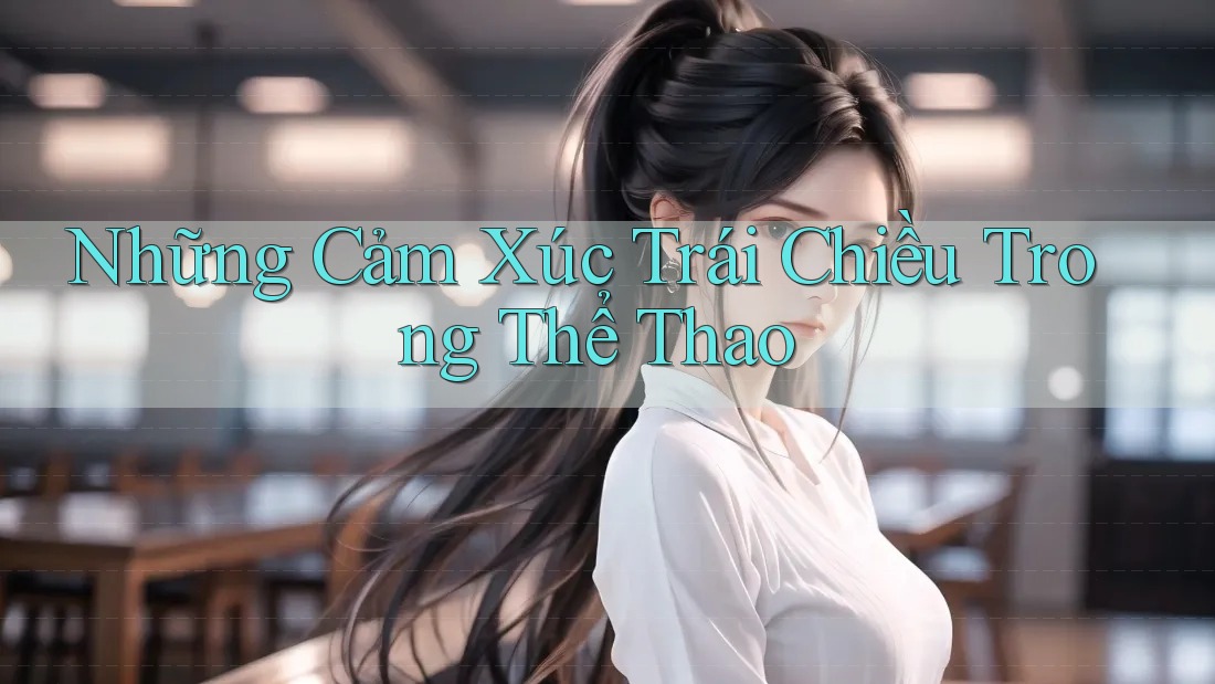 Những Cảm Xúc Trái Chiều Trong Thể Thao