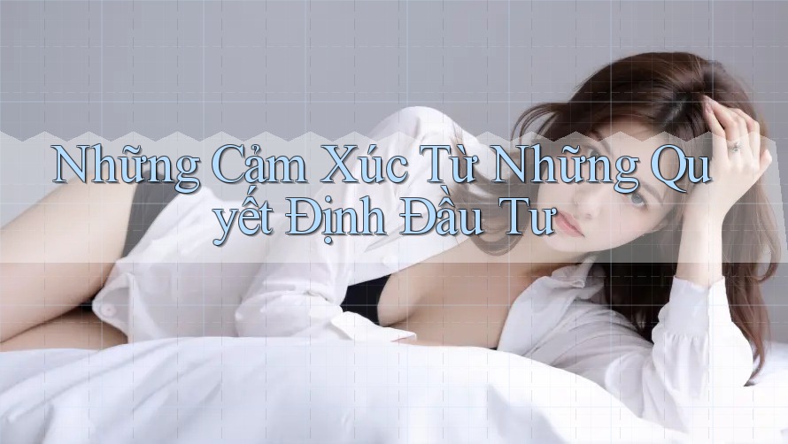 Những Cảm Xúc Từ Những Quyết Định Đầu Tư