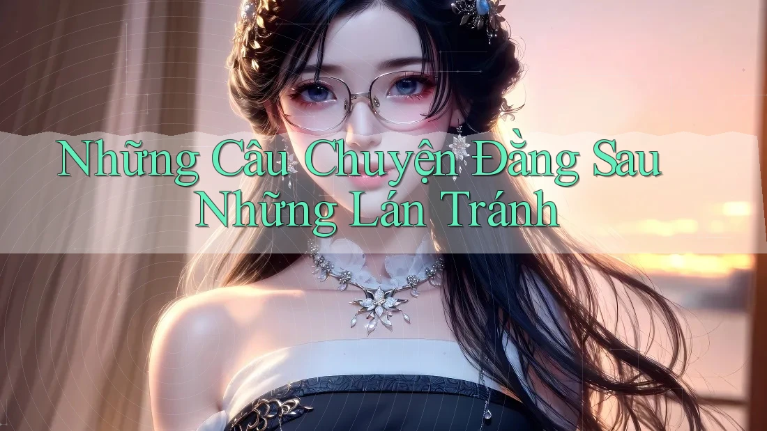 Những Câu Chuyện Đằng Sau Những Lán Tránh