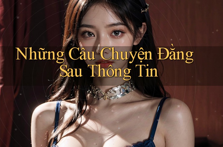 Những Câu Chuyện Đằng Sau Thông Tin