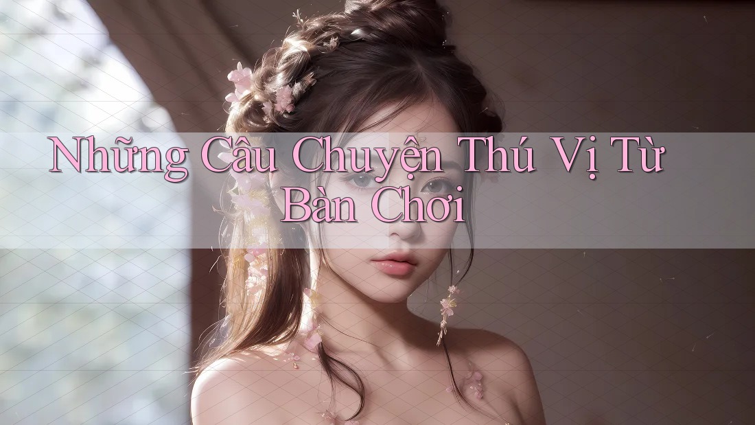 Những Câu Chuyện Thú Vị Từ Bàn Chơi