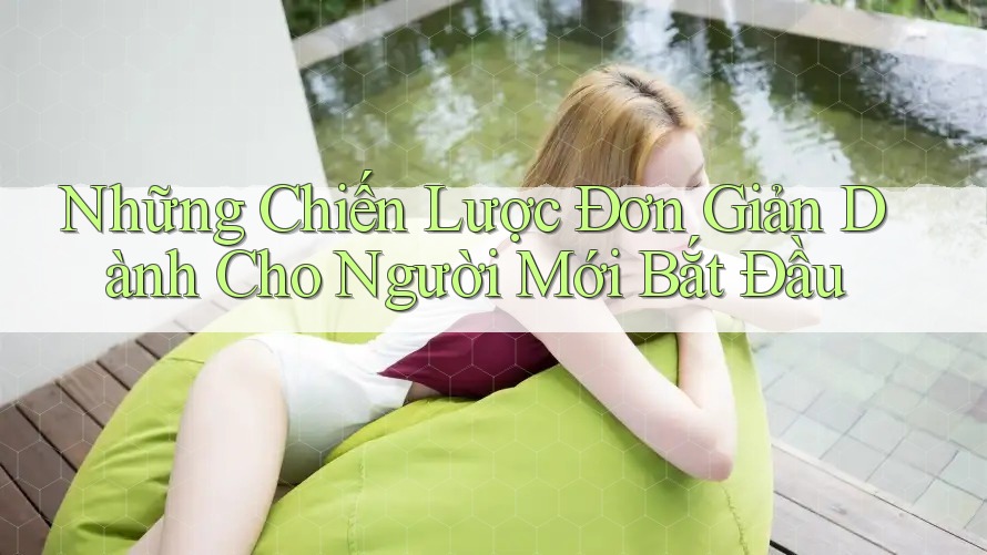Những Chiến Lược Đơn Giản Dành Cho Người Mới Bắt Đầu