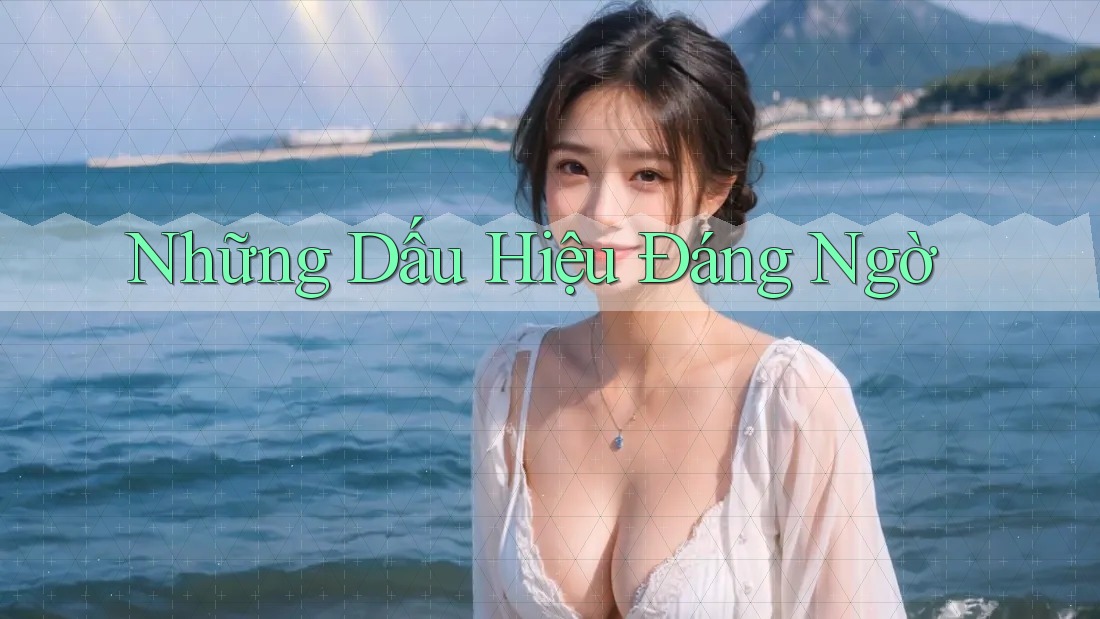 Những Dấu Hiệu Đáng Ngờ