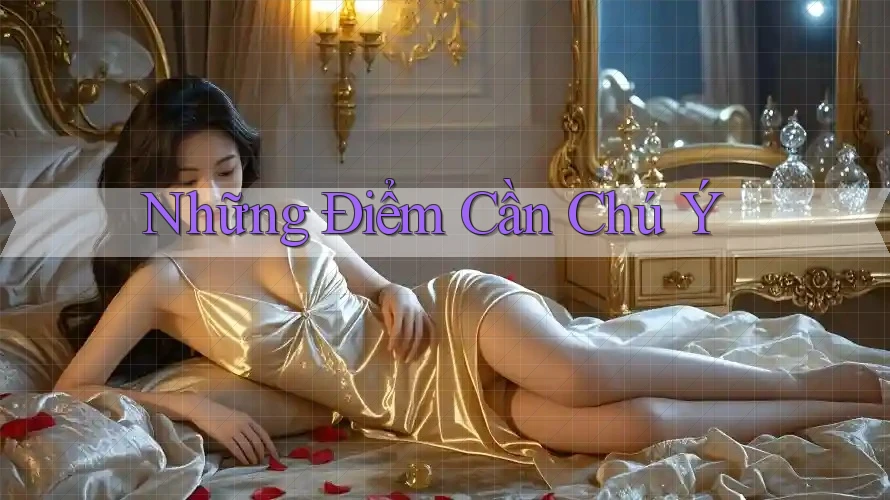 Những Điểm Cần Chú Ý