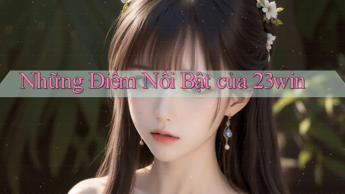 Những Điểm Nổi Bật Của 23win Những Điểm Nổi Bật Của 23win